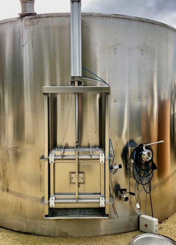 Sonstige Obsttechnik & Weinbautechnik des Typs Sonstige | Cuve inox autovidante - 150 HL, Gebrauchtmaschine in Monteux (Bild 2)
